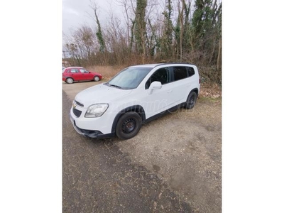 CHEVROLET ORLANDO 1.4 T LTZ Plus