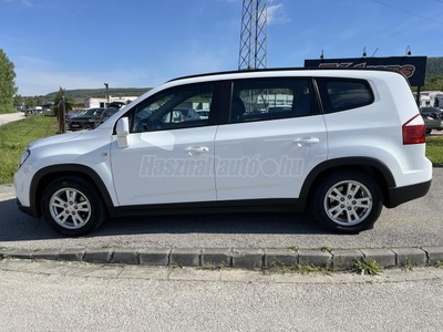 CHEVROLET ORLANDO 1.8 LT Plus (7személy)