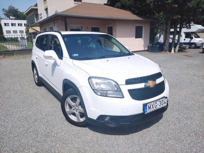 CHEVROLET ORLANDO 1.8 LT Plus Magyarországi Leinformálható Gk!!!7 Személyes!!!!VÉGIG VEZETETT SZERVIZKÖNYV!!!!