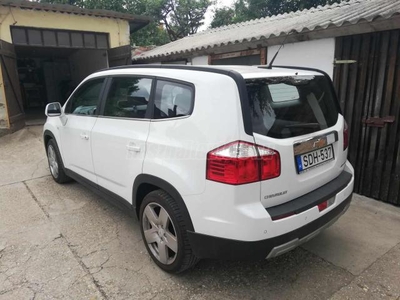 CHEVROLET ORLANDO 1.8 LTZ Plus