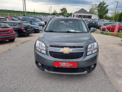 CHEVROLET ORLANDO 1.8 LTZ Plus 7 személyes . 3 ÉV garanciával . ingyenes szervízekkel . 0 ft önerőtől hitelre i