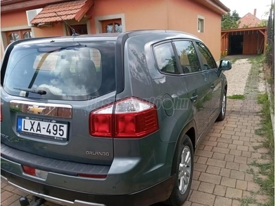 CHEVROLET ORLANDO 2.0 D LS Plus