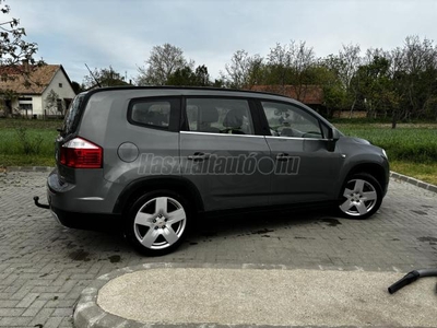 CHEVROLET ORLANDO 2.0 D LT Plus