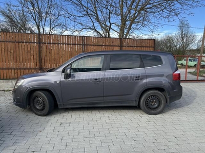 CHEVROLET ORLANDO 2.0 D LT Plus