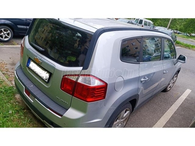 CHEVROLET ORLANDO 2.0 D LTZ Plus (Automata)