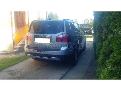 CHEVROLET ORLANDO 2.0 D Szervizkönyv Navi 7ülés