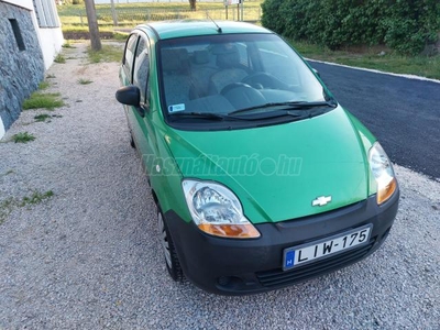 CHEVROLET SPARK 0.8 6V Plus Friss műszaki vizsga! Frissen szervizelt!