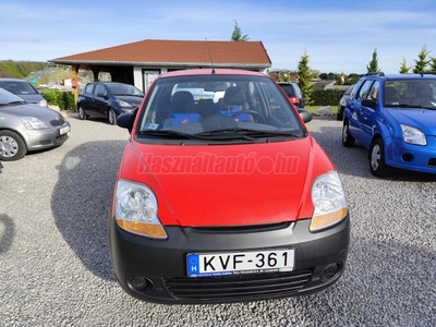 CHEVROLET SPARK 0.8 6V Star 36.180 Km!!!! 1 tulajdonos!!!!!