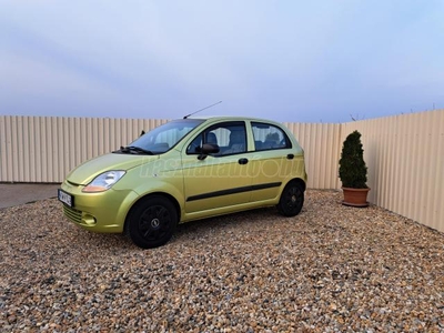 CHEVROLET SPARK 0.8 6V Star kitűnő állapot