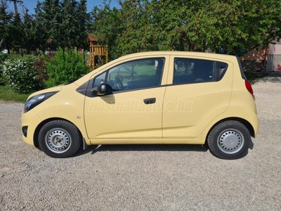 CHEVROLET SPARK 1.0 LS kevés km. klíma. 1 tulaj