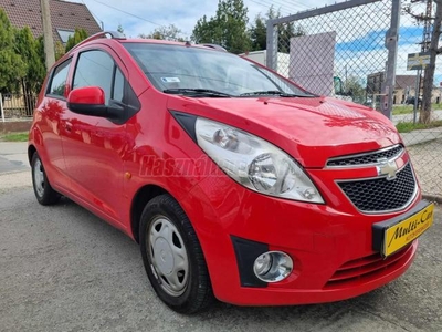 CHEVROLET SPARK 1.0 LS Plus GYÁRI BENZIN/LPG ÜZEM!!