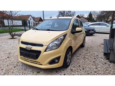 CHEVROLET SPARK 1.0 Plus AC 1 év garancia