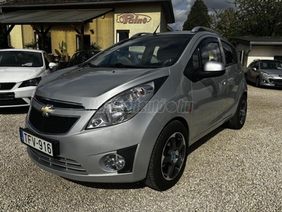 CHEVROLET SPARK 1.2 LS Plus AZONNAL VIHETŐ!FRISS VIZSGA!!! 87 068km!!!