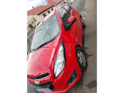 CHEVROLET SPARK KL1M 1200 cm3