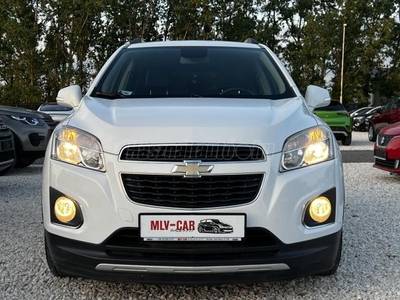 CHEVROLET TRAX 1.6 LS 89 eKm / FÉLBŐR / TELEFON TÜKRÖZÉS / KAMERA / 1 ÉV GARANCIA!!