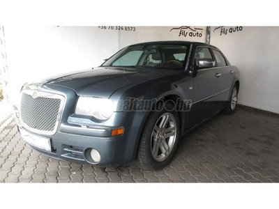 CHRYSLER 300 C 3.0 CRD (Automata) MAGYAR!