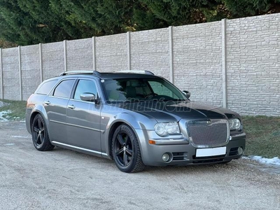 CHRYSLER 300 C Touring 3.0 CRD (Automata) TÉLI-NYÁRI SZETT+RADAR+ÜLÉSFŰTÉS+TETŐABLAK