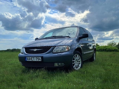 CHRYSLER GRAND VOYAGER 2.5 CRD Limited (7 személyes )