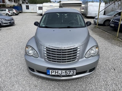 CHRYSLER PT CRUISER 1.6 Classic /182.000km számlákkal igazolva+gyári kulcsok/