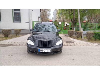 CHRYSLER PT CRUISER 2.2 CRD Limited Megkímélt!! Jéghideg Klíma!!