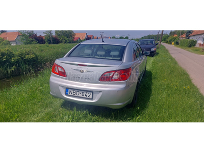 CHRYSLER SEBRING 2.0 CRD Limited