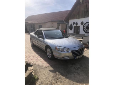 CHRYSLER SEBRING 2.0 LE