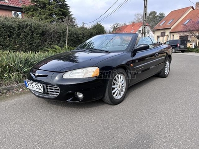 CHRYSLER SEBRING 2.0 LX