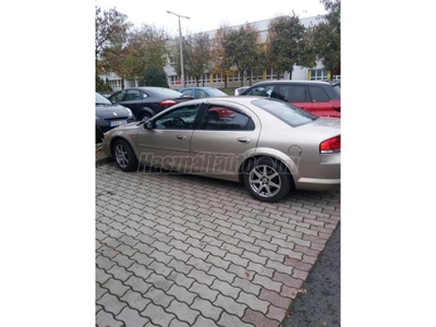 CHRYSLER SEBRING 2.0 LX (Automata) lx