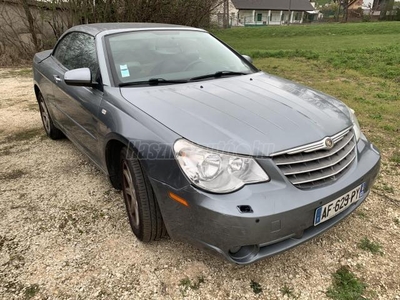 CHRYSLER SEBRING Cabrio 2.0 CRD Limited