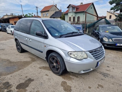 CHRYSLER VOYAGER 2.8 CRD LX (Automata) (7 személyes )