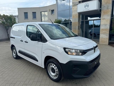 CITROEN BERLINGO 1.5 BlueHDi 100 M (3 személyes ) Rendelhető. új faceliftes Berlingo!