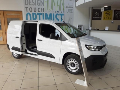 CITROEN BERLINGO 1.5 BlueHDi 130 XL 1000 (3 személyes ) új változat már KÉSZLETRŐL !!!