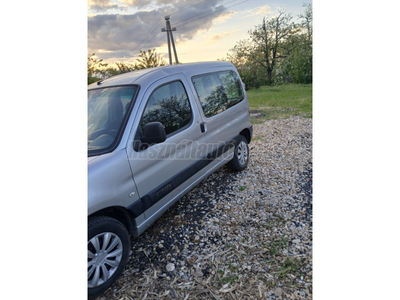 CITROEN BERLINGO 1.6 HDi Multispace