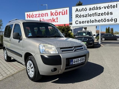 CITROEN BERLINGO 1.6 HDi Multispace ABS MAGYARORSZÁGI!