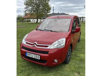 CITROEN BERLINGO 1.6 HDi Multispace FAP EURO5 Legjobban felszerelt. legerősebb motorral. magánszemélytől!