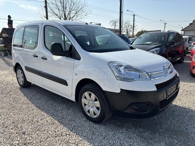 CITROEN BERLINGO 1.6 VTi Comfort 1 év garancia! Friss vizsga