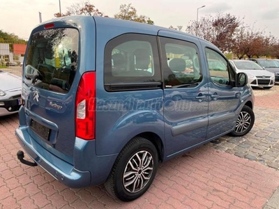 CITROEN BERLINGO 1.6 VTi Multispace 7 személyes és 7 üléses!Tempomat!Vonóhorog!