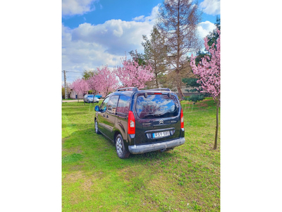 CITROEN BERLINGO 1.6 VTi Multispace