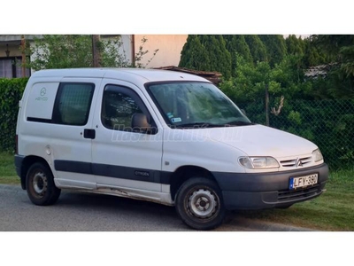 CITROEN BERLINGO 1.9 D Magyarországi.Központizár.Szervokormány.El.ablak