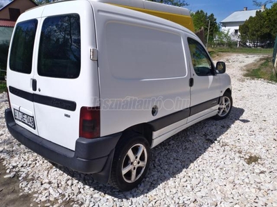 CITROEN BERLINGO 2.0 HDi