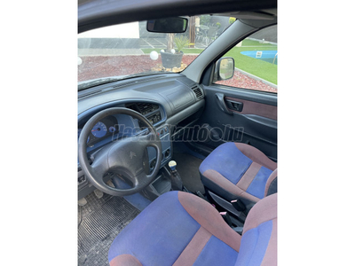 CITROEN BERLINGO 2.0 HDi Multispace