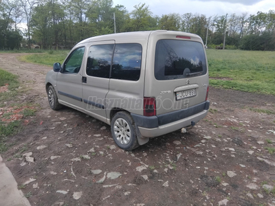 CITROEN BERLINGO 2.0 HDi Multispace