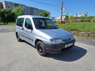 CITROEN BERLINGO 2.0 HDi Multispace VONÓHOROG 2026.02. -IG MŰSZAKI VIZSGA