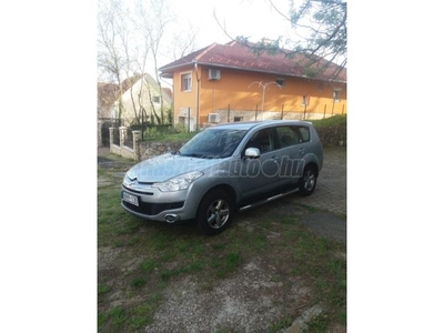 CITROEN C-CROSSER 2.4 Tendance (5 személyes )