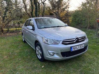 CITROEN C-ELYSEE C-Elysée 1.6 VTi Sélection