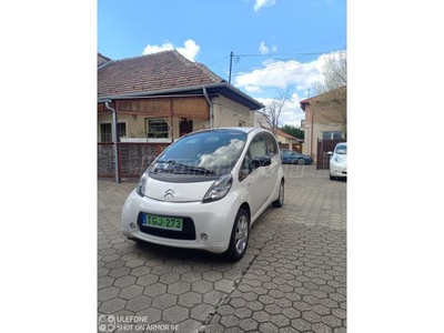 CITROEN C-ZERO Collection CVT