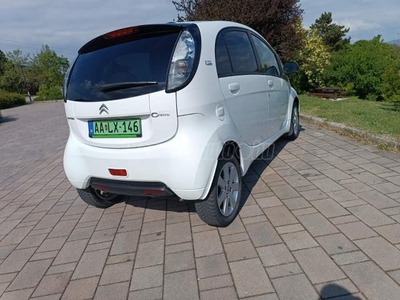 CITROEN C-ZERO Collection CVT