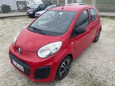 CITROEN C1 1.0 Comfort EURO5 153.319 km . KLÍMA. FRISS MŰSZAKI VIZSGA!!