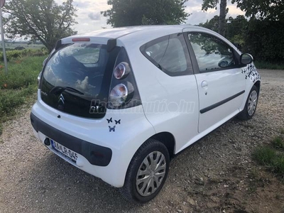 CITROEN C1 1.0 Tendance