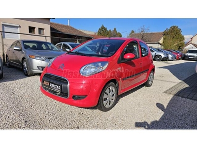 CITROEN C1 1.0 Tendance